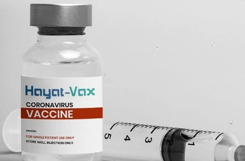 Vietnam conditionally approves Hayat-Vax for emergency use