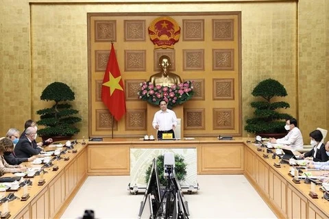 Success of FDI firms vital for Vietnam: PM