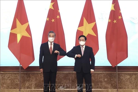 Vietnam, China hold 13th meeting of steering committee for bilateral cooperation
