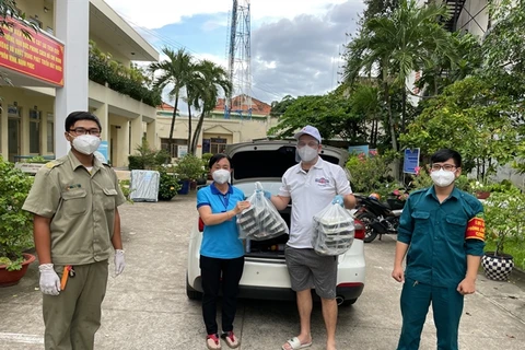 Expats face tough time amid the COVID-19 outbreak in Vietnam