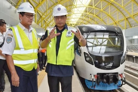Indonesia accelerates key projects with Japan