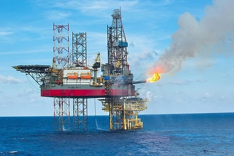 Offshore drilling corporation to supply self-elevating rig to Thang Long JOC 