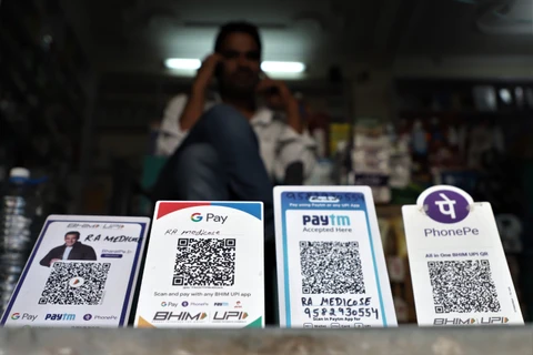 India, Singapore to link mobile payment systems