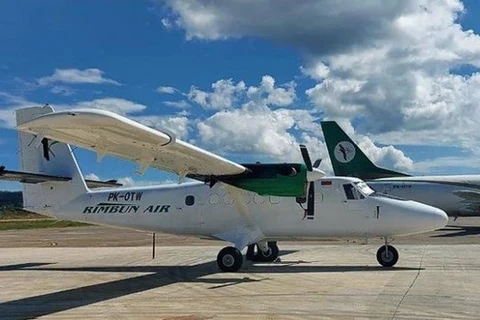 Indonesia: Crashed cargo plane found in Wabu mountains