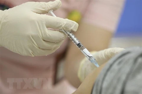 Volunteers get second Covivac vaccine shots in second trial phase