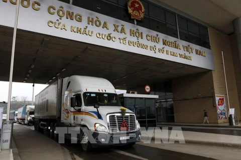 Vietnam, China work to facilitate bilateral trade