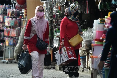 Indonesia forecasts economic growth in 2021 at 3.7-4.5 percent
