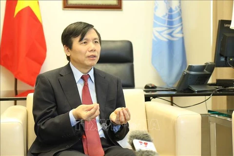 President’s presence at UNGA 76 shows Vietnam’s responsibility and commitment: Ambassador