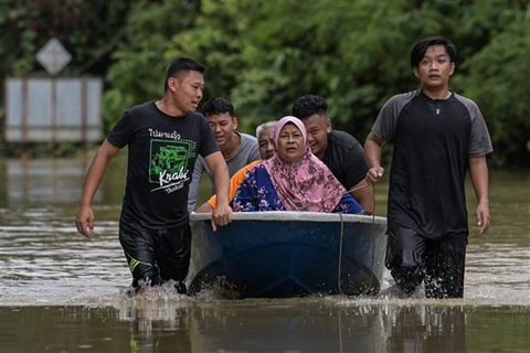 Floods, loss of biodiversity, sea level rise remain top concerns in Southeast Asia: Survey