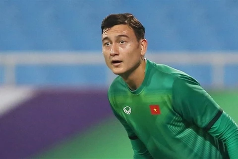 Goalkeeper Lam misses out on next matches of World Cup qualifiers 