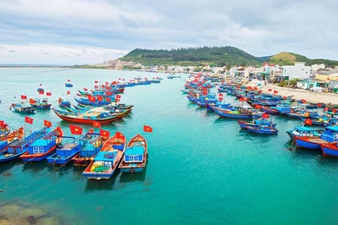 Tien Giang exerts every effort to combat IUU fishing