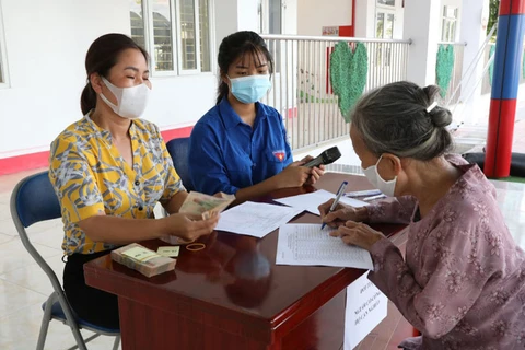 Social welfare packages benefits over 2.91 million people in Hanoi