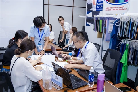 Hanoi to host Taiwan Textile Roadshow next month