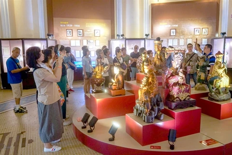 HCM City's museums launch online exhibitions