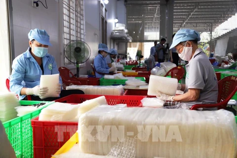 Nearly 70 percent of firms in Tay Ninh resume production