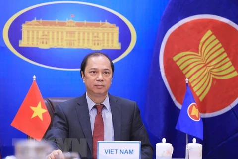 Vietnam attends meeting of ACC working group on public health emergencies