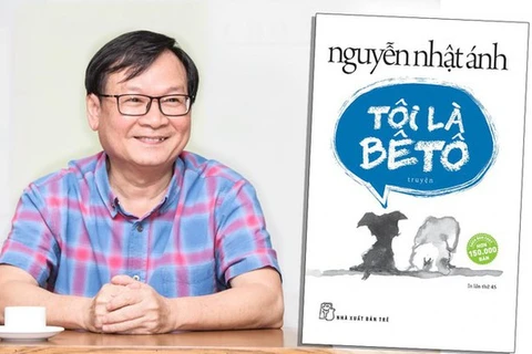 Nguyen Nhat Anh’s “Toi la Beto” book to be published in RoK