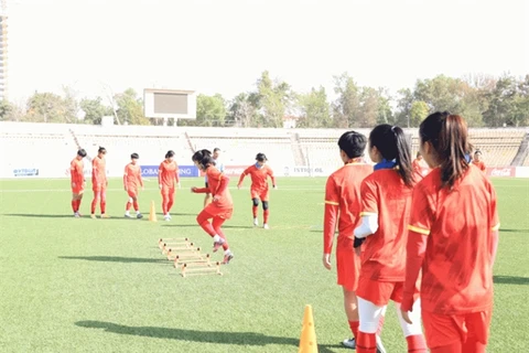 Vietnam want win over Tajikistan at Asian Cup qualifier