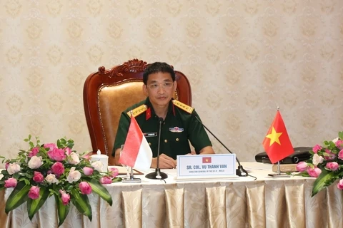 Vietnam, Indonesia hold meeting of joint working group on defence - military ties