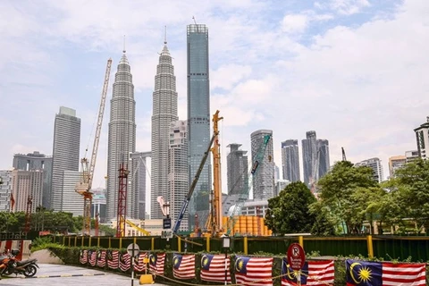 Malaysian government proposes raising public debt ceiling to 65 percent of GDP