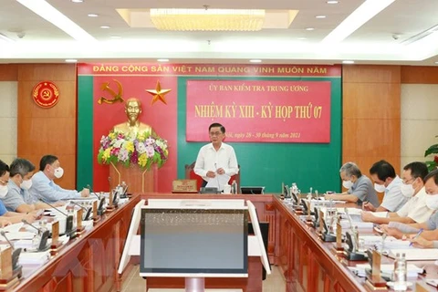 Disciplinary measure proposed for VCG Party Committee's Standing Board in 2015-2020 term
