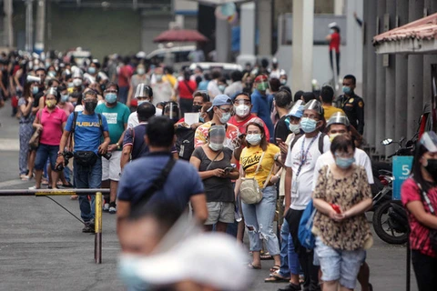 Philippine economy to take 10 years to recover to return to pre-pandemic growth