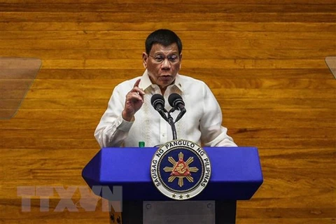 Philippine President announces retirement from politics