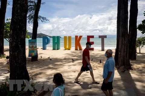 Thailand’s Phuket opens to all fully vaccinated tourists