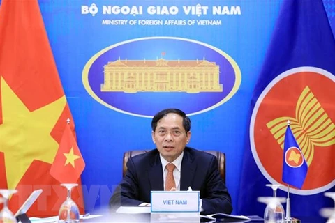 Vietnam calls for strengthening inter-sectoral, inter-pillar coordination in ASEAN