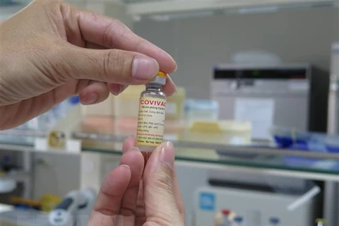 Vietnam to master production technology of 10 human vaccines by 2025