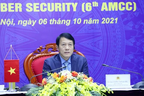  Vietnam backs ASEAN cybersecurity cooperation strategy