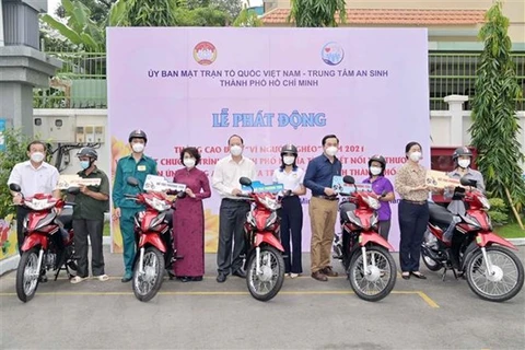 HCM City launches app connecting philanthropists with needy people