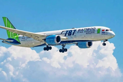 Bamboo Airways raises charter capital to 814 million USD