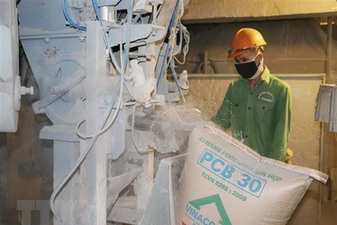 Cement sales rise despite difficulties caused by COVID-19 pandemic