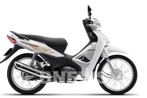 Honda Vietnam sees slight increase in motorbike sales