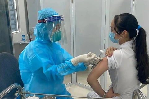 Mekong Delta localities speed up COVID-19 vaccinations 