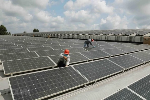 EDF Renewables invests in solar power in Vietnam