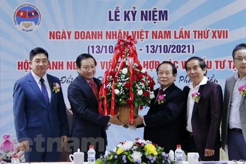 Vietnamese businesses greatly contribute to Laos’s socio-economic development 
