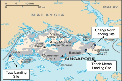 Singapore: Undersea cable to facilitate power import from Indonesia