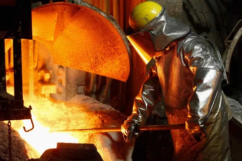 Indonesia builds copper smelter worth 3 billion USD