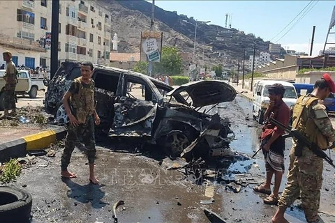 Military attacks may jeopardise peace efforts in Yemen: Vietnamese diplomat