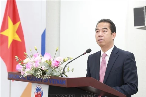 Plenty of room for expanding Vietnam-Germany relations: Deputy FM