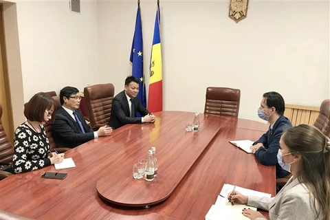 Vietnamese Ambassador joins activities in Moldova