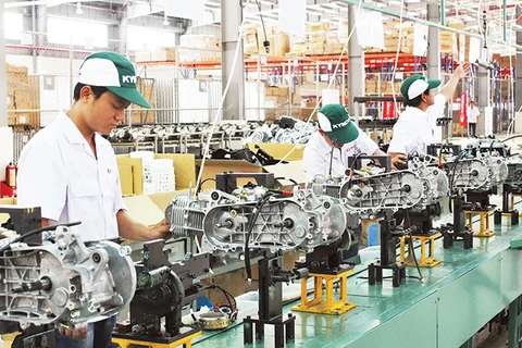 Binh Duong draws FDI after entering new normal