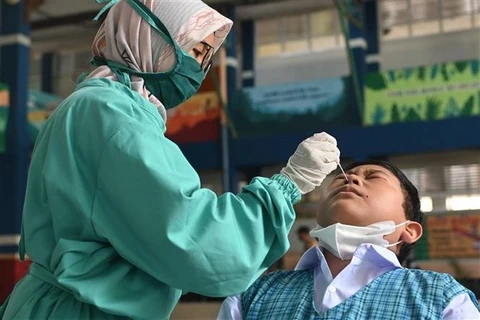 Indonesia, Malaysia cooperate to respond to COVID-19 pandemic