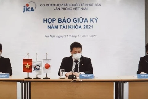 JICA pledges to continue assisting Vietnam in improving medical capacity to respond to COVID-19