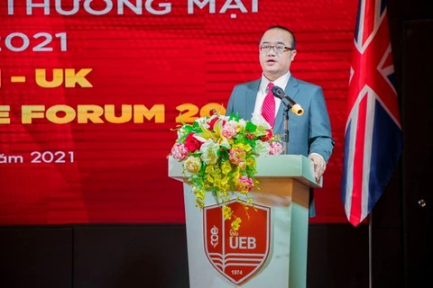 Forum discuses Vietnam-UK trade, investment, climate change response cooperation 
