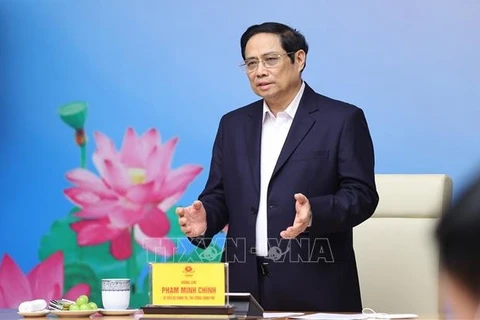 PM asks Phu Tho, Soc Trang, Ca Mau to contain new COVID-19 outbreaks