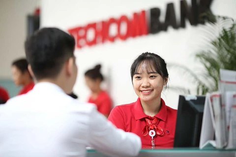 Techcombank posts pre-tax profit of over 750 million USD in 9 months