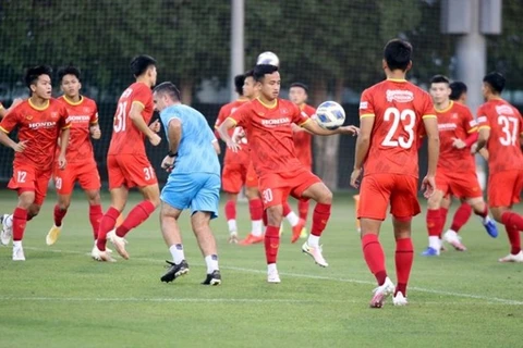 Vietnamese team's matches in AFC U23 Asian Cup qualifiers to be broadcast live
